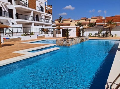 Apartments · Återförsäljning - El Mojón · Alicante · Spanien
