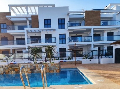 Apartments · Återförsäljning - El Mojón · Alicante · Spanien