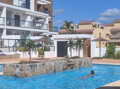 Apartments · Återförsäljning - El Mojón · Alicante · Spanien