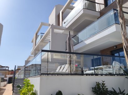 Apartments · Återförsäljning - El Mojón · Alicante · Spanien