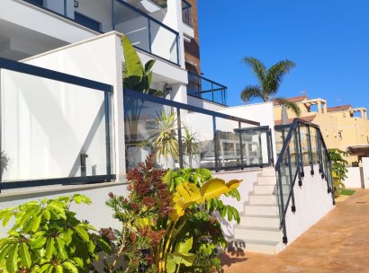 Apartments · Återförsäljning - El Mojón · Alicante · Spanien