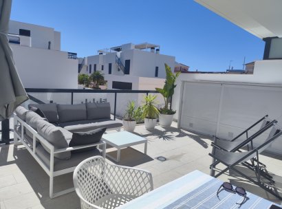 Apartments · Återförsäljning - El Mojón · Alicante · Spanien