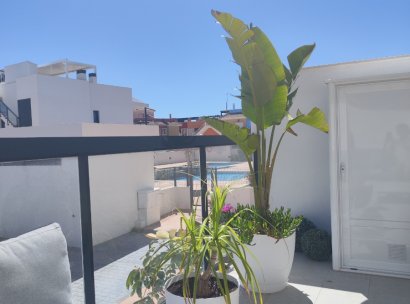 Apartments · Återförsäljning - El Mojón · Alicante · Spanien