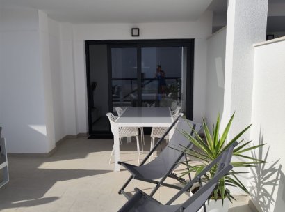 Apartments · Återförsäljning - El Mojón · Alicante · Spanien