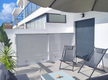 Apartments · Återförsäljning - El Mojón · Alicante · Spanien