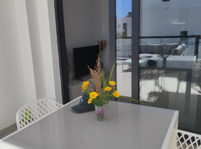 Apartments · Återförsäljning - El Mojón · Alicante · Spanien