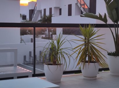 Apartments · Återförsäljning - El Mojón · Alicante · Spanien