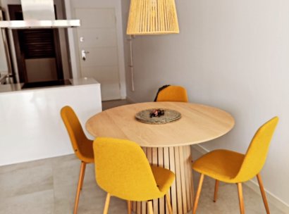 Apartments · Återförsäljning - El Mojón · Alicante · Spanien