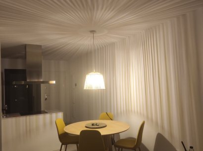 Apartments · Återförsäljning - El Mojón · Alicante · Spanien