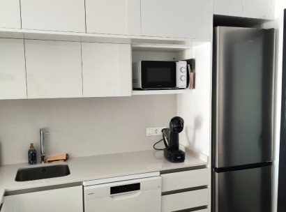 Apartments · Återförsäljning - El Mojón · Alicante · Spanien