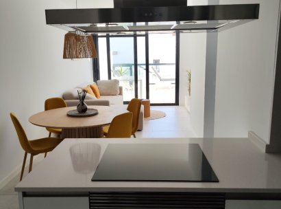 Apartments · Återförsäljning - El Mojón · Alicante · Spanien