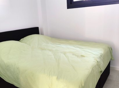 Apartments · Återförsäljning - El Mojón · Alicante · Spanien