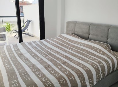 Apartments · Återförsäljning - El Mojón · Alicante · Spanien