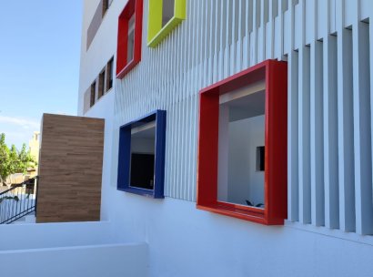 Apartments · Återförsäljning - El Mojón · Alicante · Spanien
