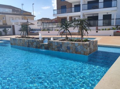 Apartments · Återförsäljning - El Mojón · Alicante · Spanien
