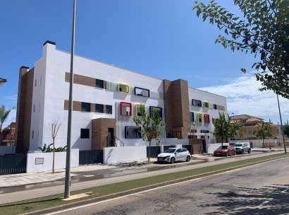 Apartments · Återförsäljning - El Mojón · Alicante · Spanien