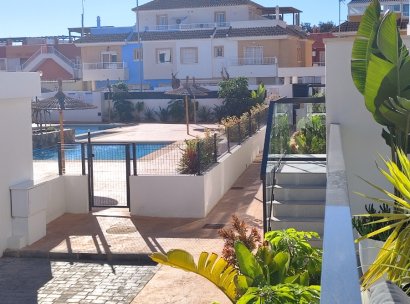 Apartments · Återförsäljning - El Mojón · Alicante · Spanien