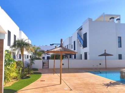 Apartments · Återförsäljning - El Mojón · Alicante · Spanien