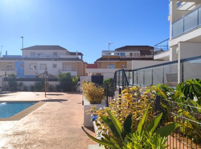 Apartments · Återförsäljning - El Mojón · Alicante · Spanien