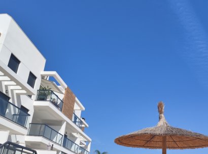 Apartments · Återförsäljning - El Mojón · Alicante · Spanien