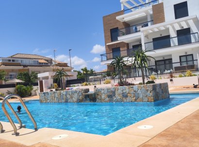 Apartments · Återförsäljning - El Mojón · Alicante · Spanien