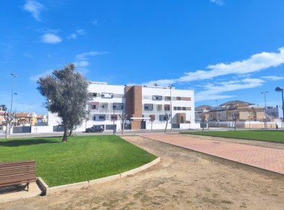 Apartments · Återförsäljning - El Mojón · Alicante · Spanien