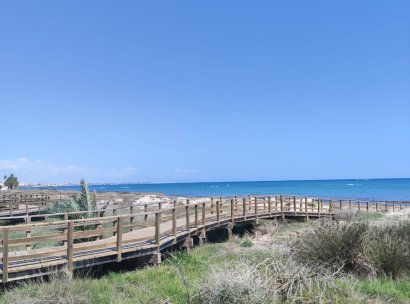 Apartments · Återförsäljning - El Mojón · Alicante · Spanien