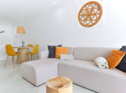Apartments · Återförsäljning - El Mojón · Alicante · Spanien