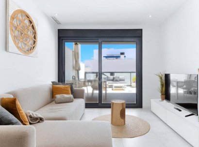Apartments · Återförsäljning - El Mojón · Alicante · Spanien