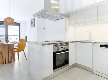 Apartments · Återförsäljning - El Mojón · Alicante · Spanien