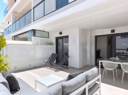 Apartments · Återförsäljning - El Mojón · Alicante · Spanien