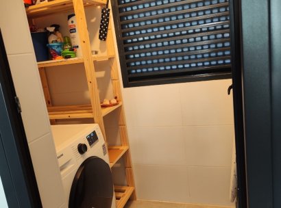 Apartments · Återförsäljning - El Mojón · Alicante · Spanien