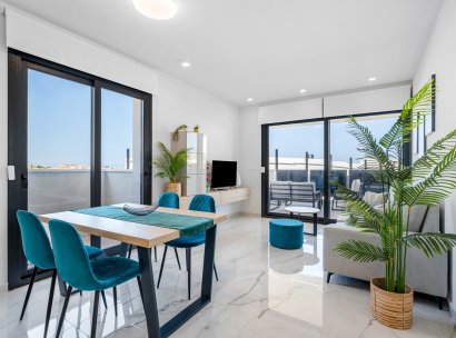 Apartments · Återförsäljning - Orihuela Costa · Playa Flamenca · Alicante · Spanien
