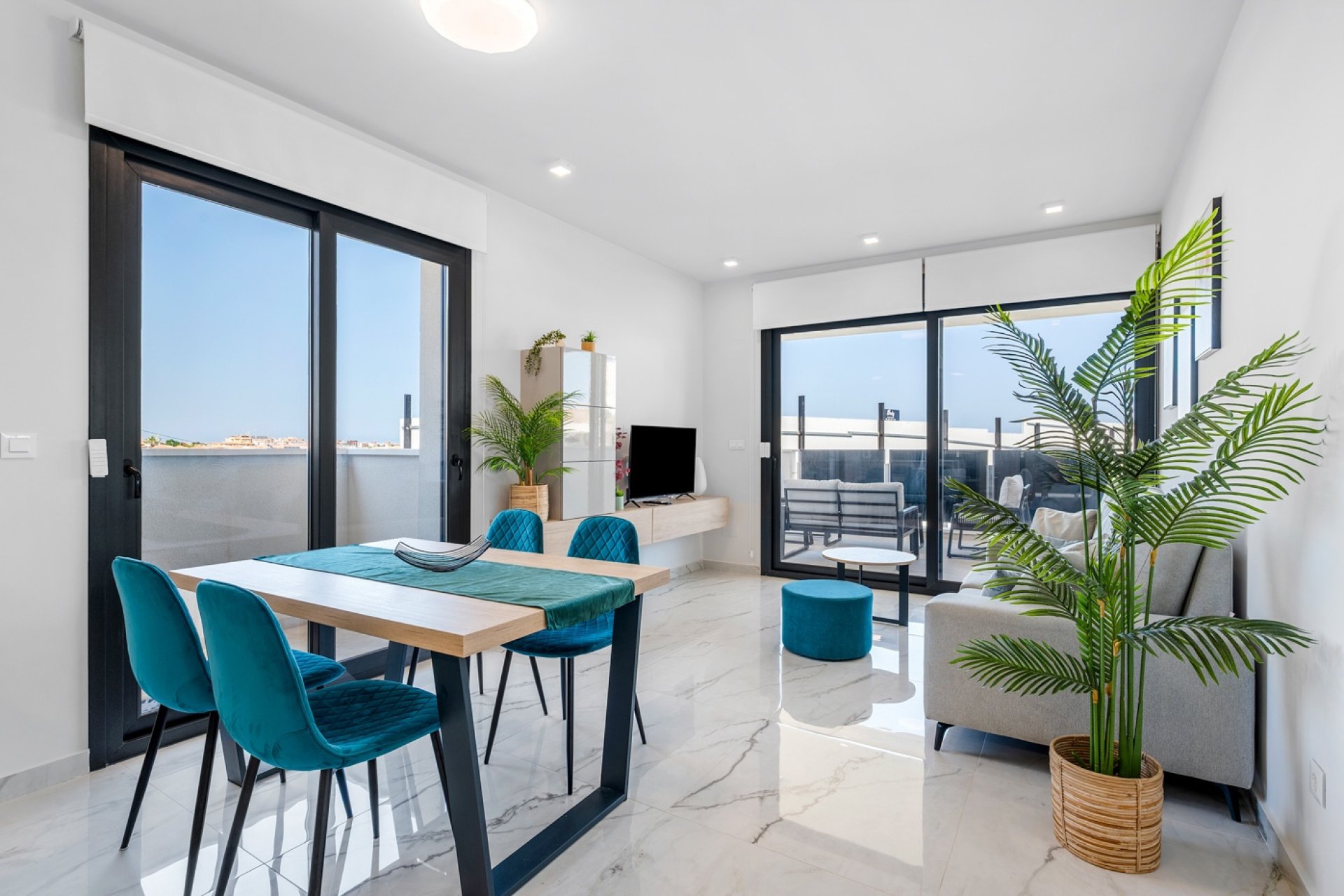 Återförsäljning - Apartments - Orihuela Costa - Costa Blanca South
