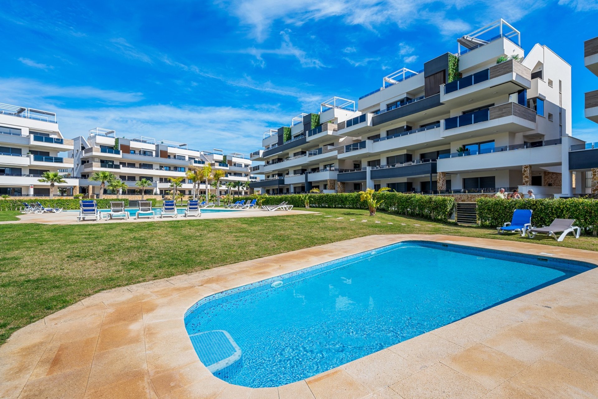 Återförsäljning - Apartments - Orihuela Costa - Costa Blanca South