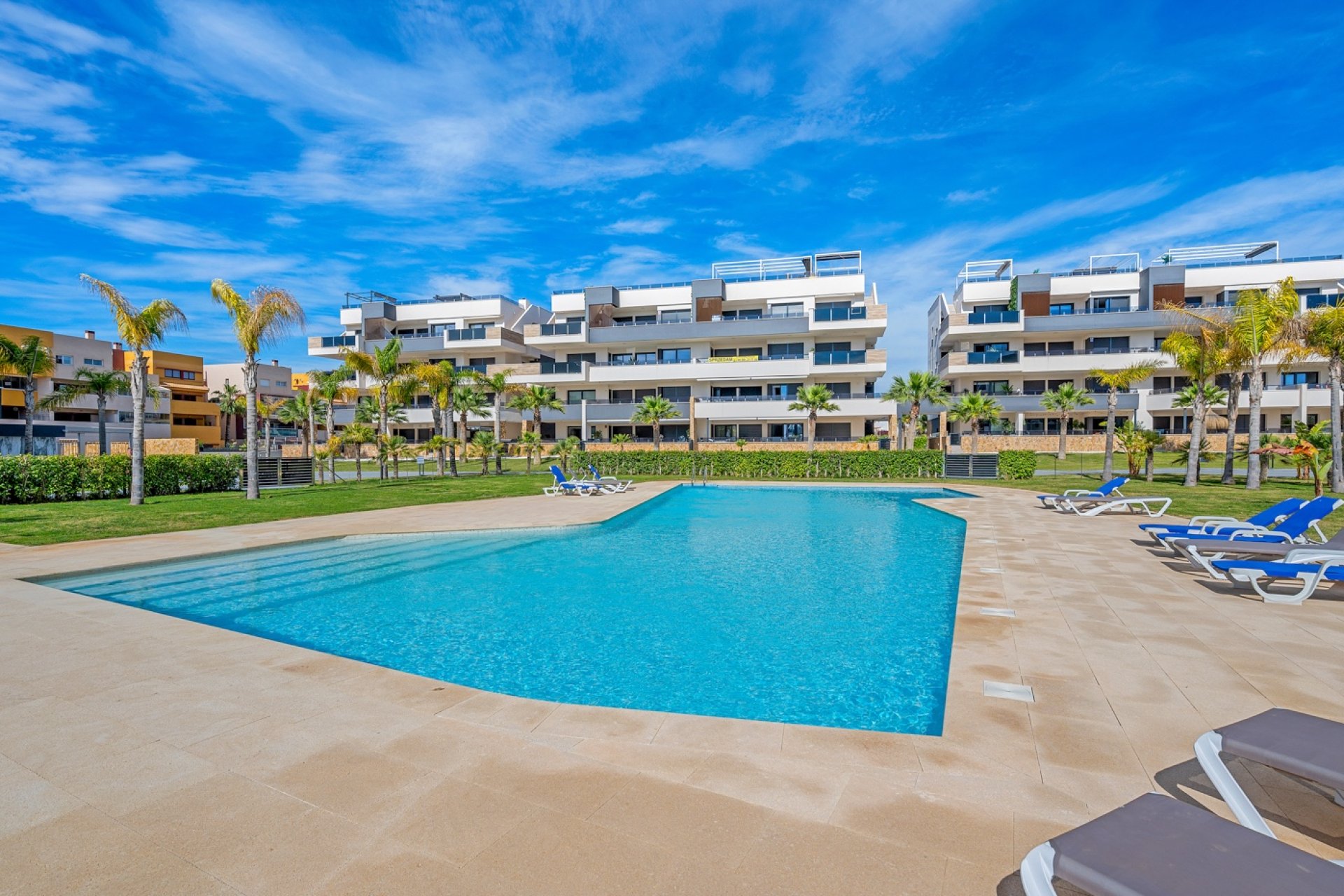 Återförsäljning - Apartments - Orihuela Costa - Costa Blanca South