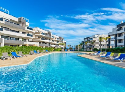 Apartments · Återförsäljning - Orihuela Costa · Playa Flamenca · Alicante · Spanien