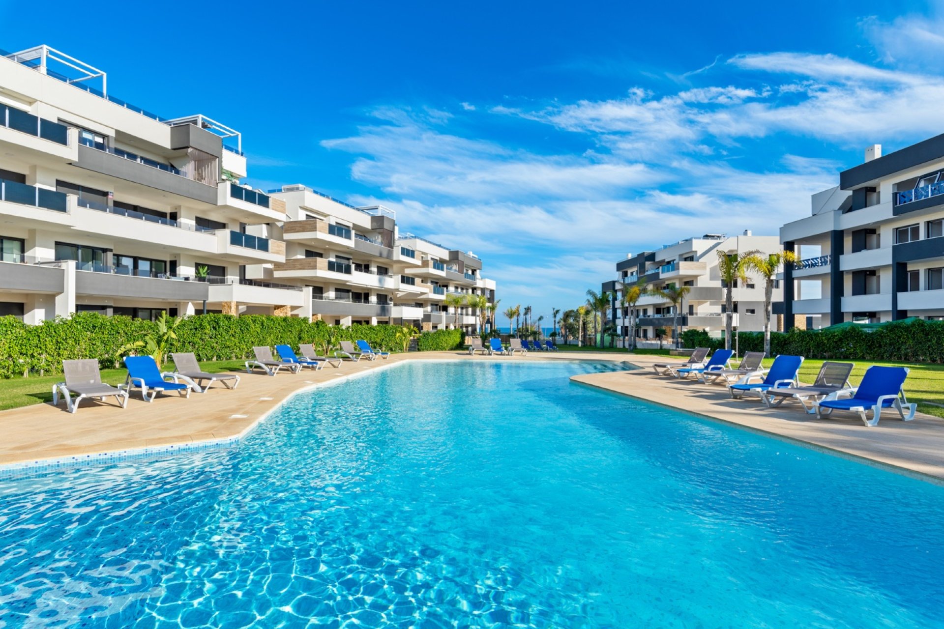 Återförsäljning - Apartments - Orihuela Costa - Costa Blanca South