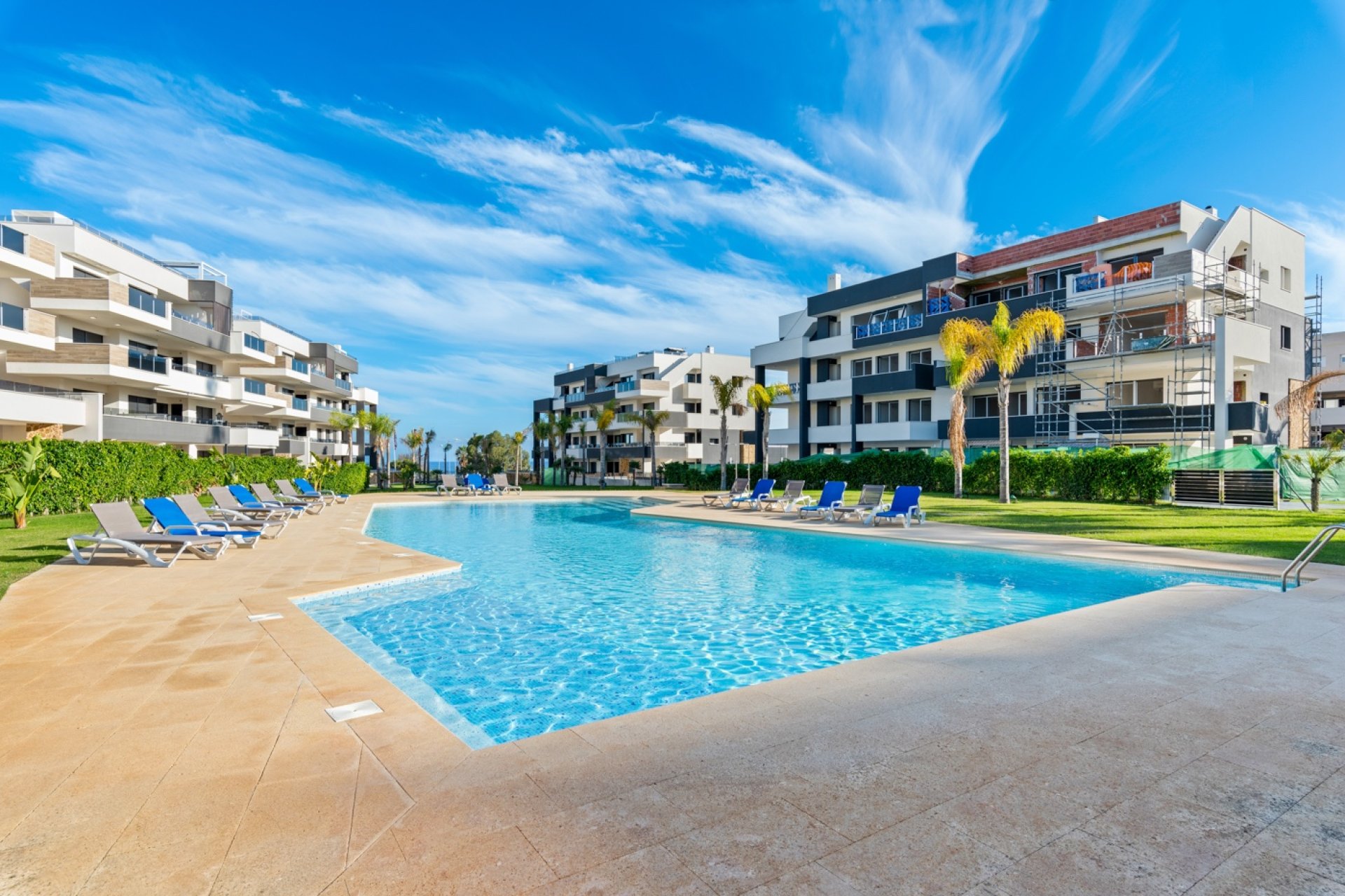 Återförsäljning - Apartments - Orihuela Costa - Costa Blanca South