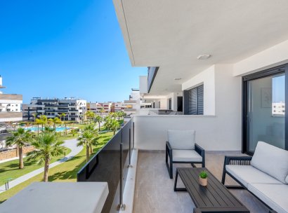 Apartments · Återförsäljning - Orihuela Costa · Playa Flamenca · Alicante · Spanien