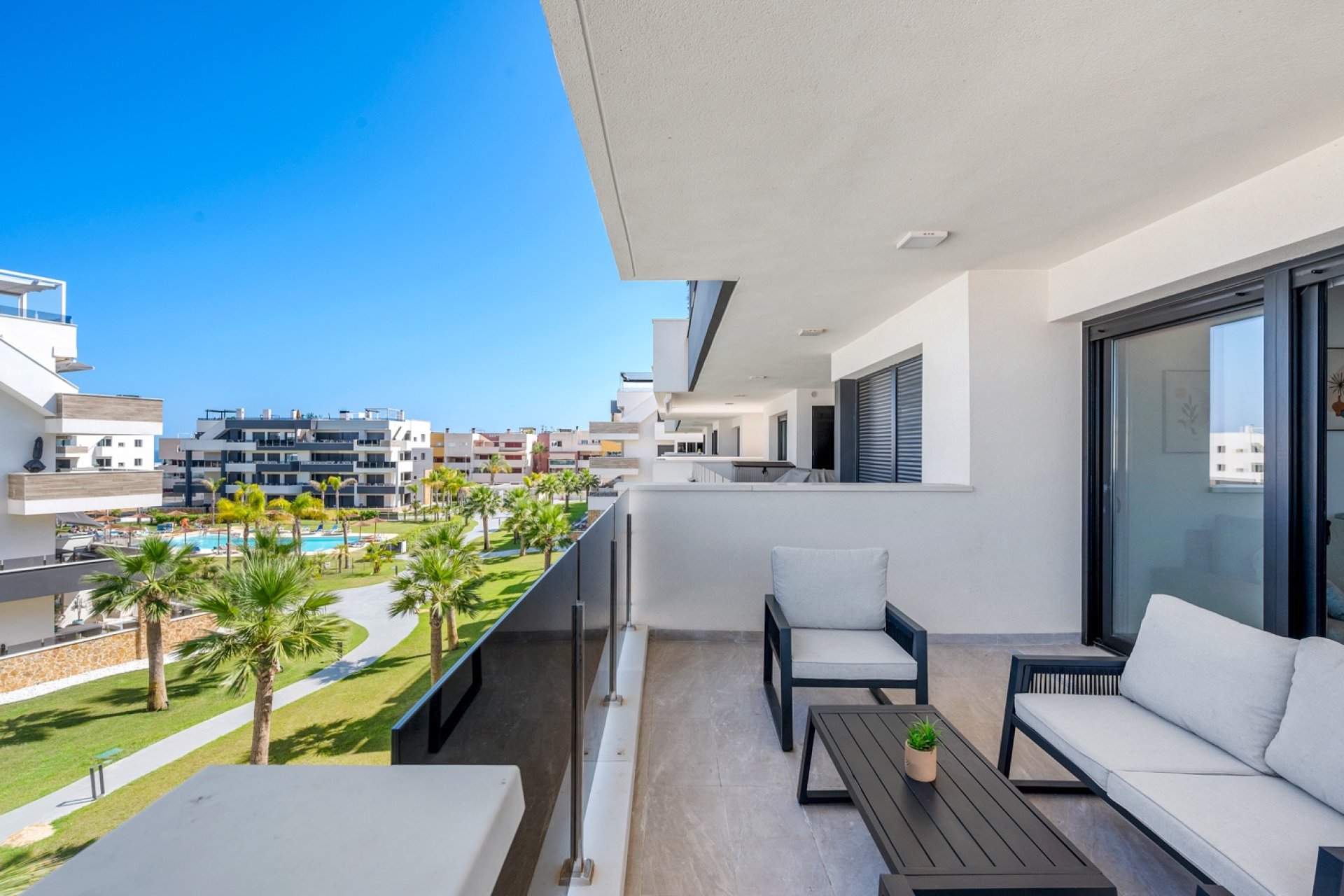 Återförsäljning - Apartments - Orihuela Costa - Costa Blanca South