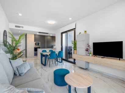 Apartments · Återförsäljning - Orihuela Costa · Playa Flamenca · Alicante · Spanien