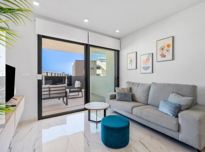 Apartments · Återförsäljning - Orihuela Costa · Playa Flamenca · Alicante · Spanien