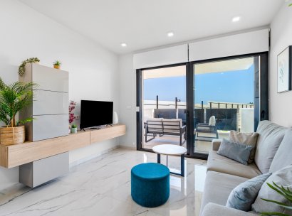 Apartments · Återförsäljning - Orihuela Costa · Playa Flamenca · Alicante · Spanien