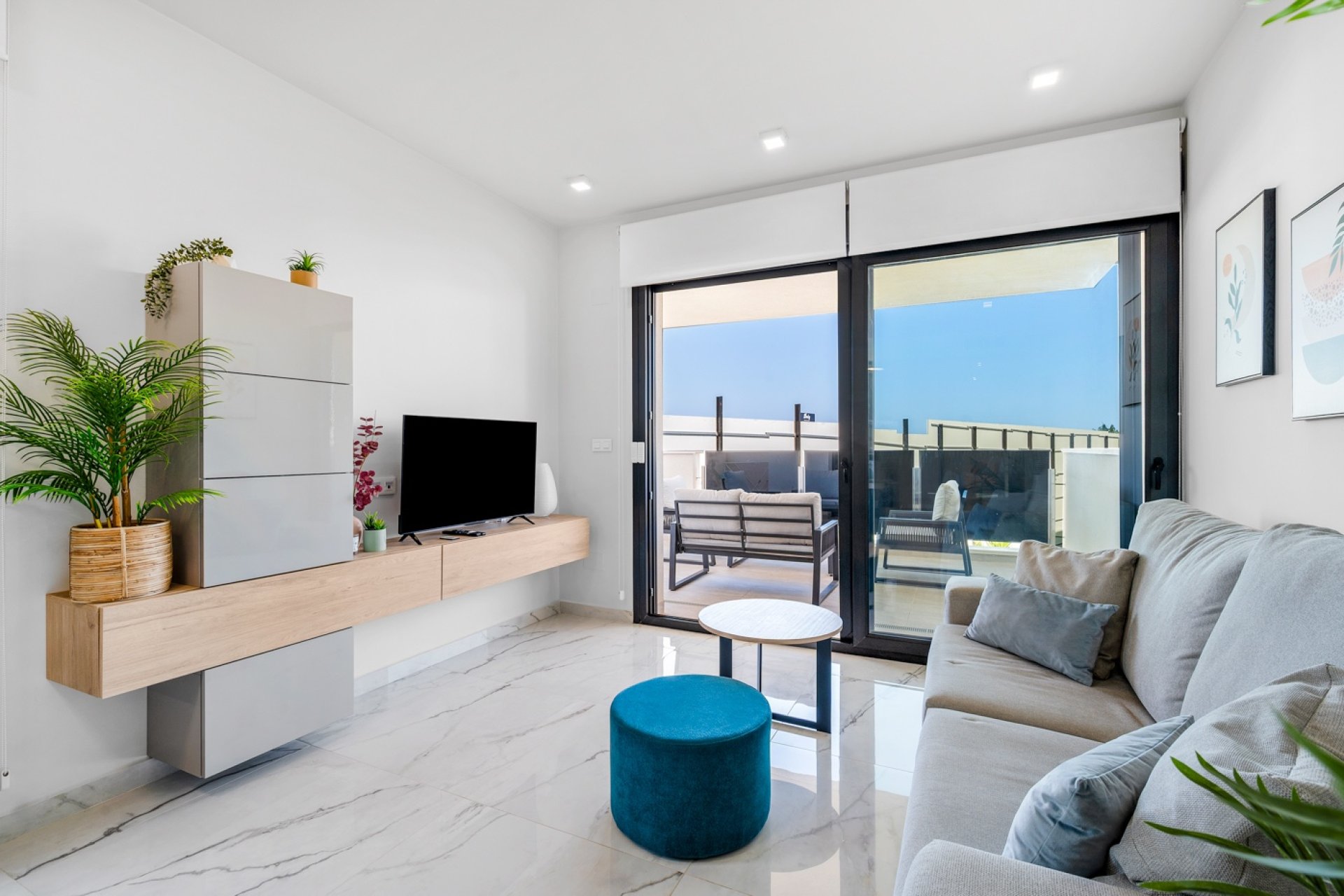 Återförsäljning - Apartments - Orihuela Costa - Costa Blanca South