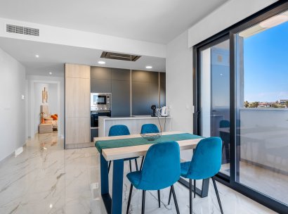 Apartments · Återförsäljning - Orihuela Costa · Playa Flamenca · Alicante · Spanien