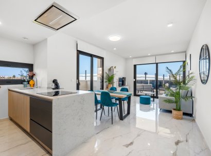 Apartments · Återförsäljning - Orihuela Costa · Playa Flamenca · Alicante · Spanien