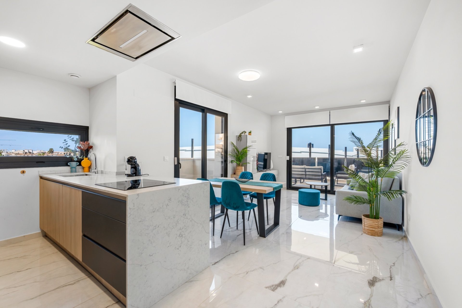 Återförsäljning - Apartments - Orihuela Costa - Costa Blanca South