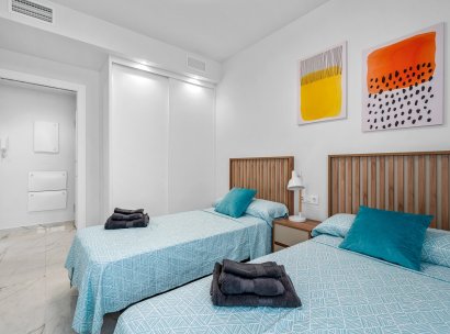 Apartments · Återförsäljning - Orihuela Costa · Playa Flamenca · Alicante · Spanien