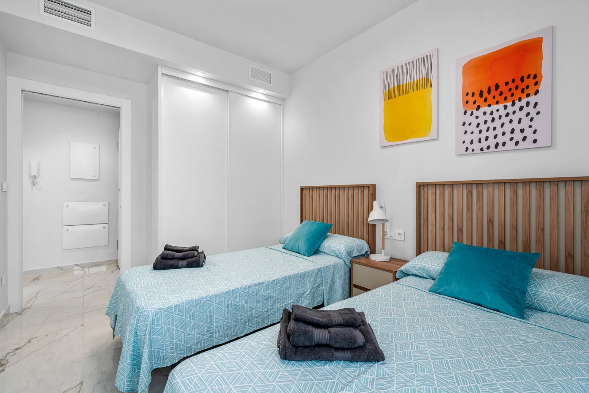 Återförsäljning - Apartments - Orihuela Costa - Costa Blanca South